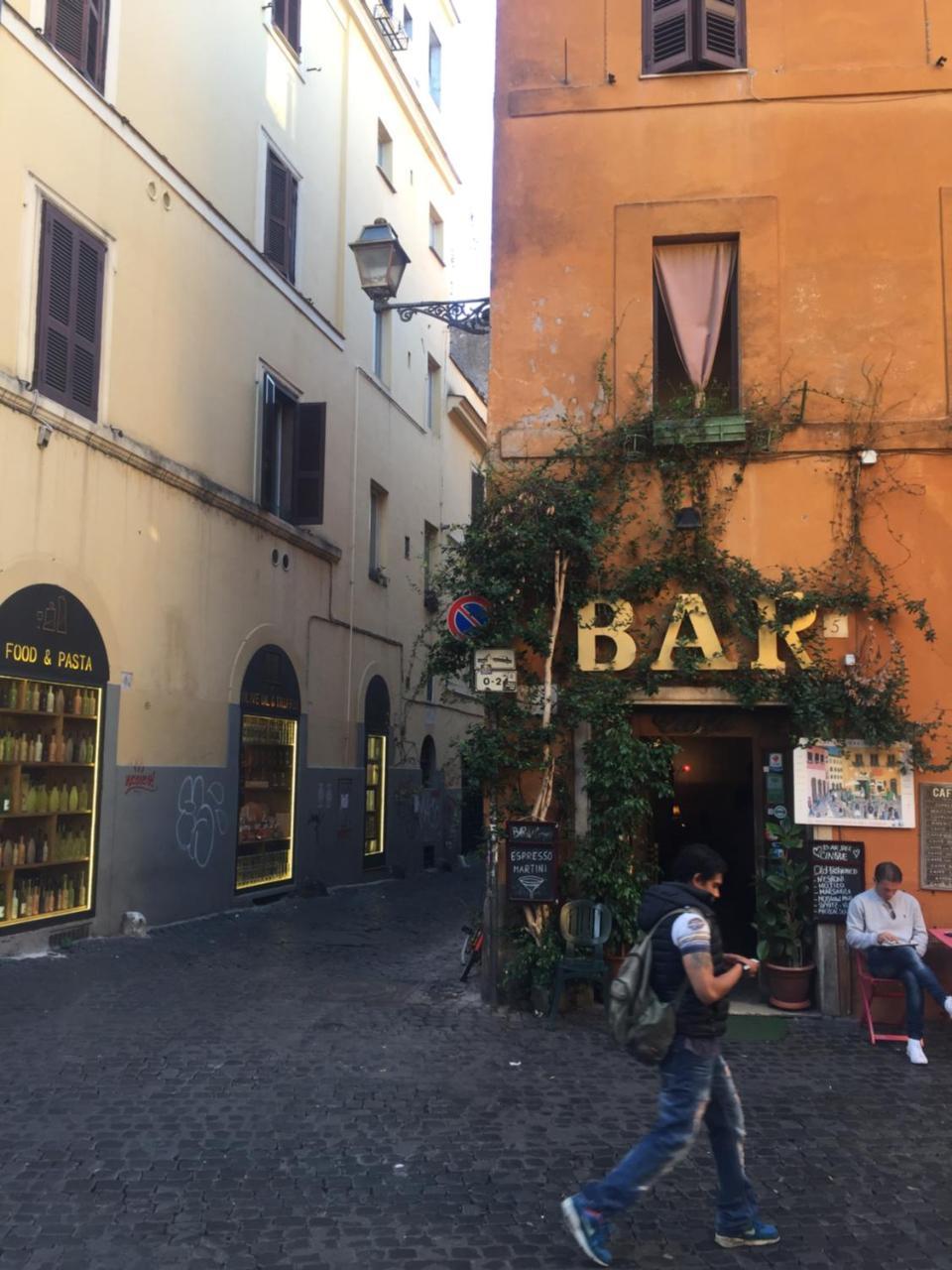 Casajusta Trastevere روما المظهر الخارجي الصورة