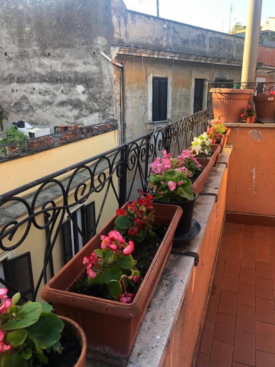 Casajusta Trastevere روما المظهر الخارجي الصورة