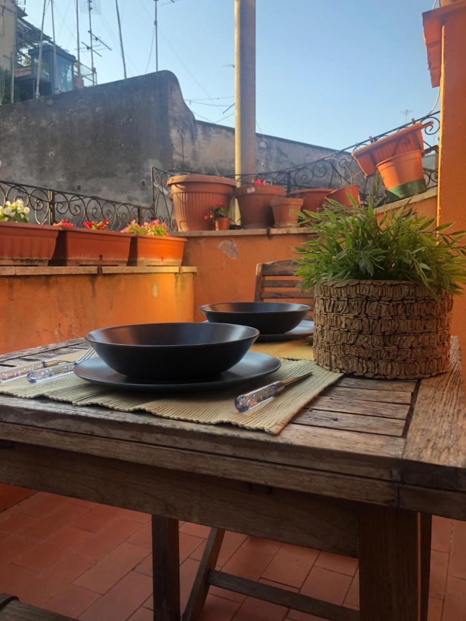 Casajusta Trastevere روما المظهر الخارجي الصورة