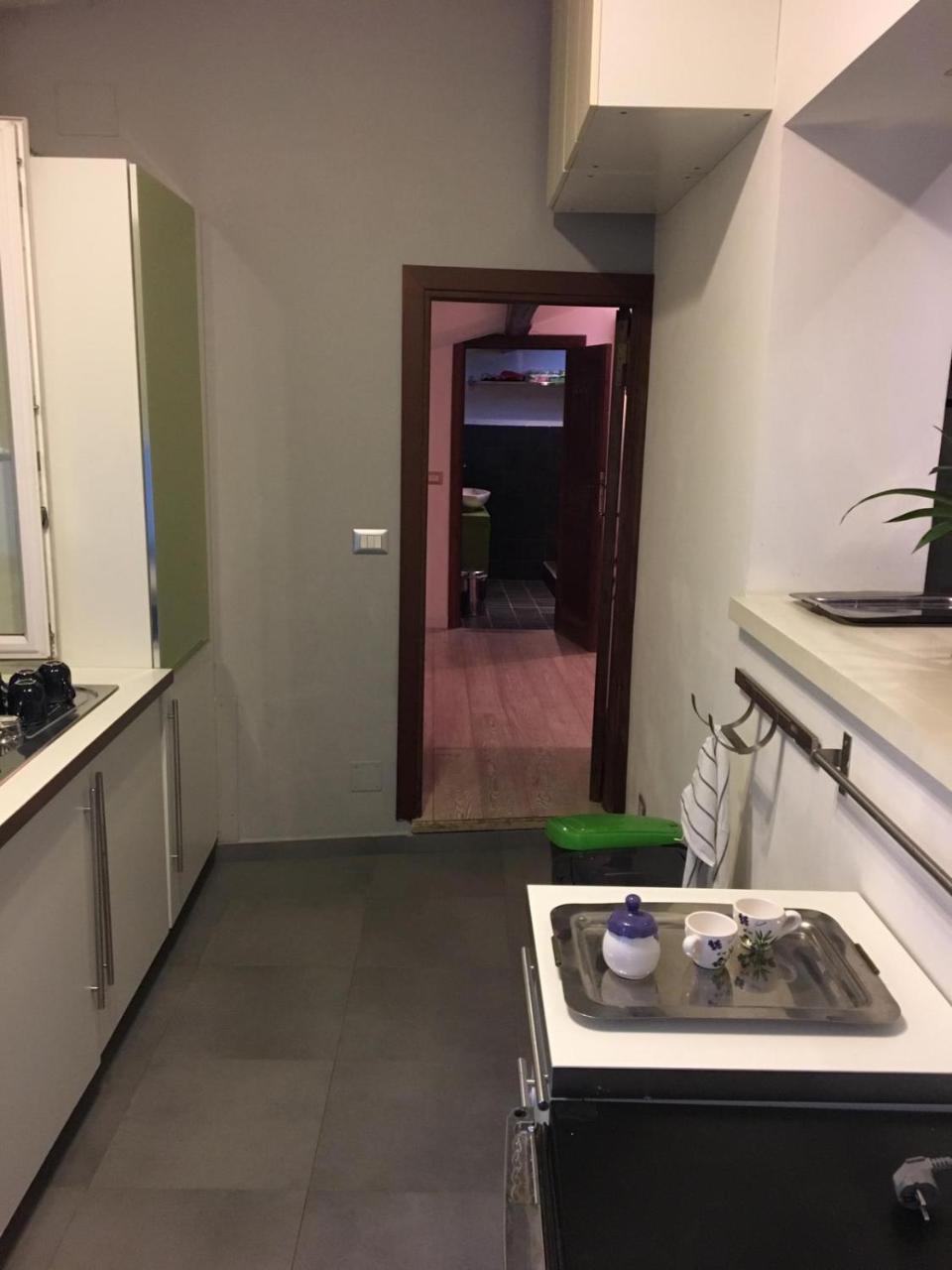 Casajusta Trastevere روما المظهر الخارجي الصورة