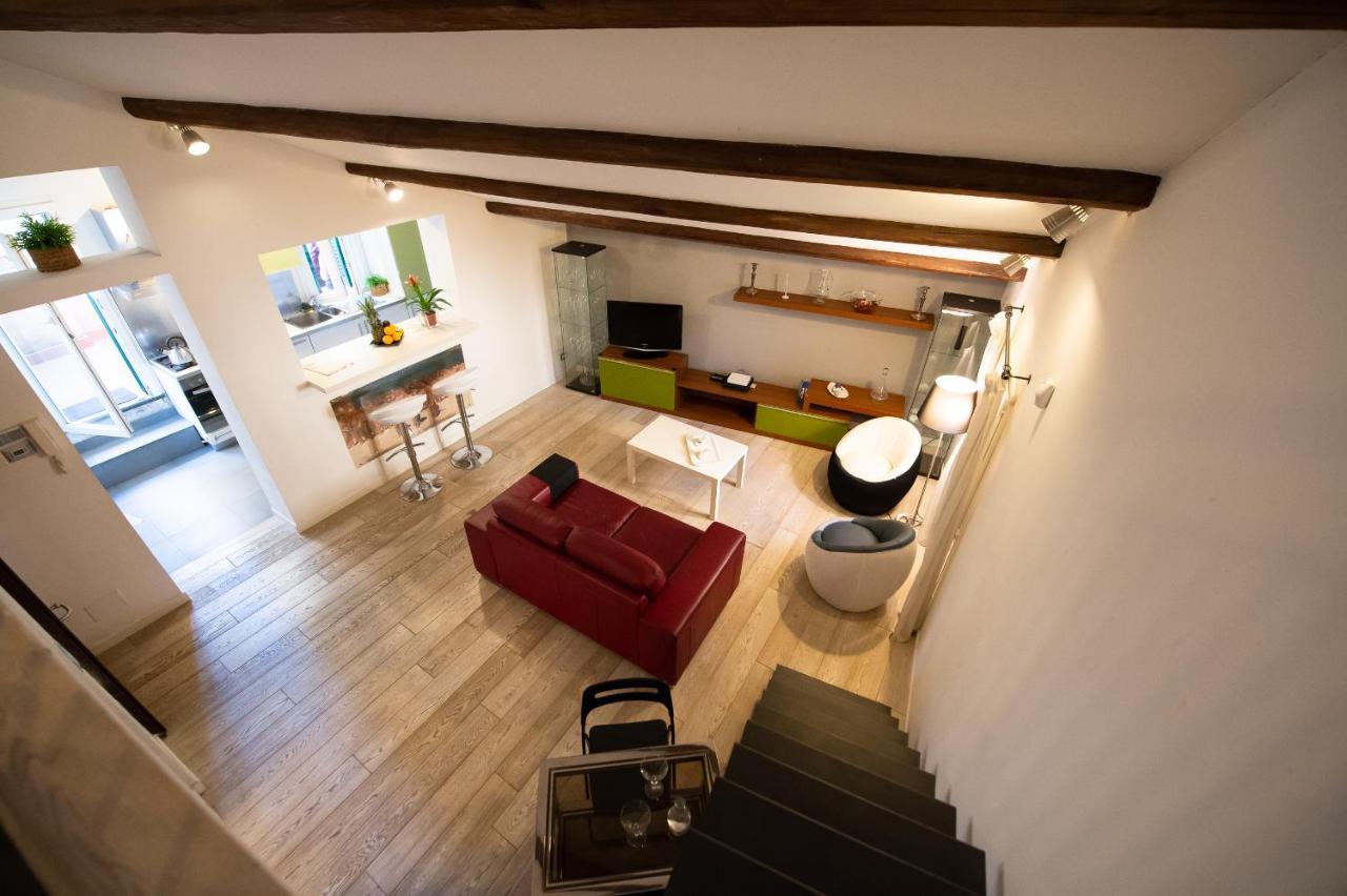 Casajusta Trastevere روما المظهر الخارجي الصورة