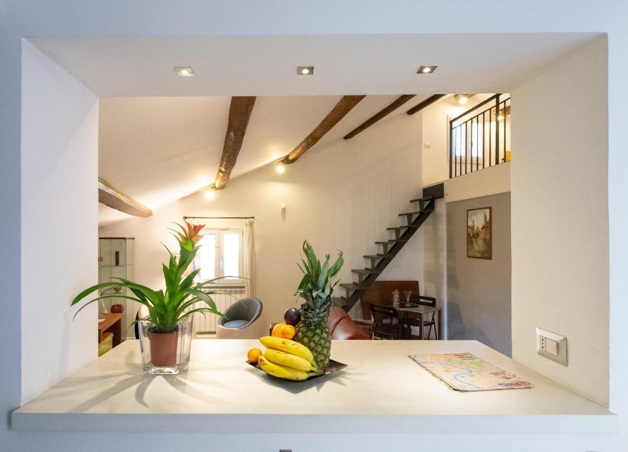 Casajusta Trastevere روما المظهر الخارجي الصورة