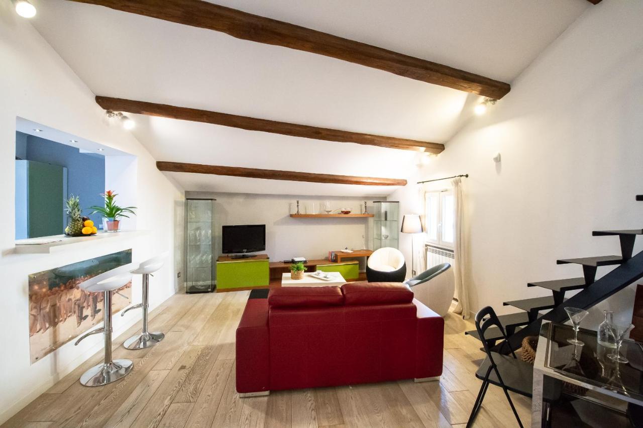 Casajusta Trastevere روما المظهر الخارجي الصورة