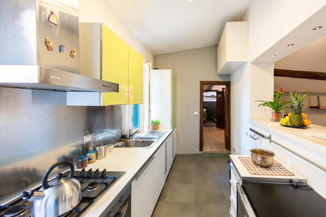 Casajusta Trastevere روما المظهر الخارجي الصورة