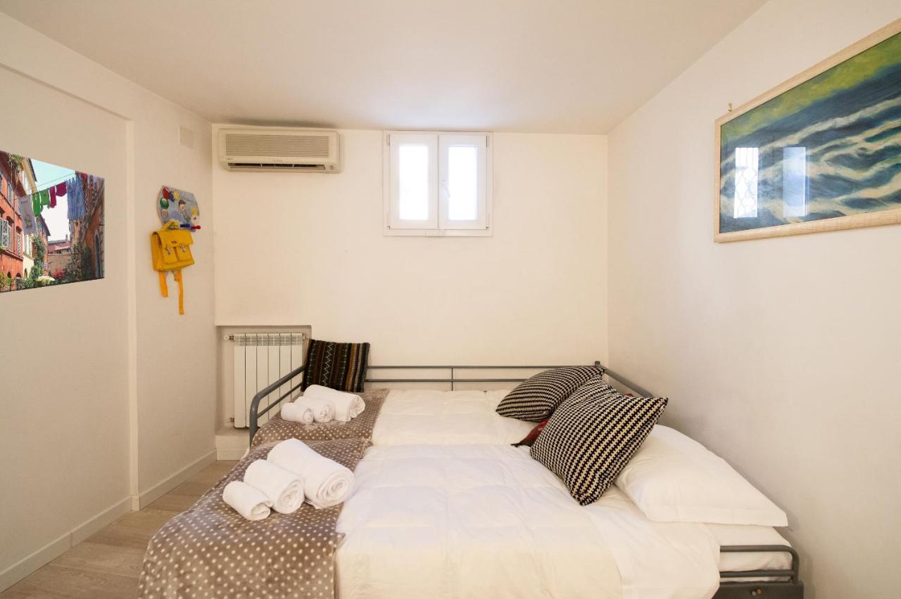 Casajusta Trastevere روما المظهر الخارجي الصورة