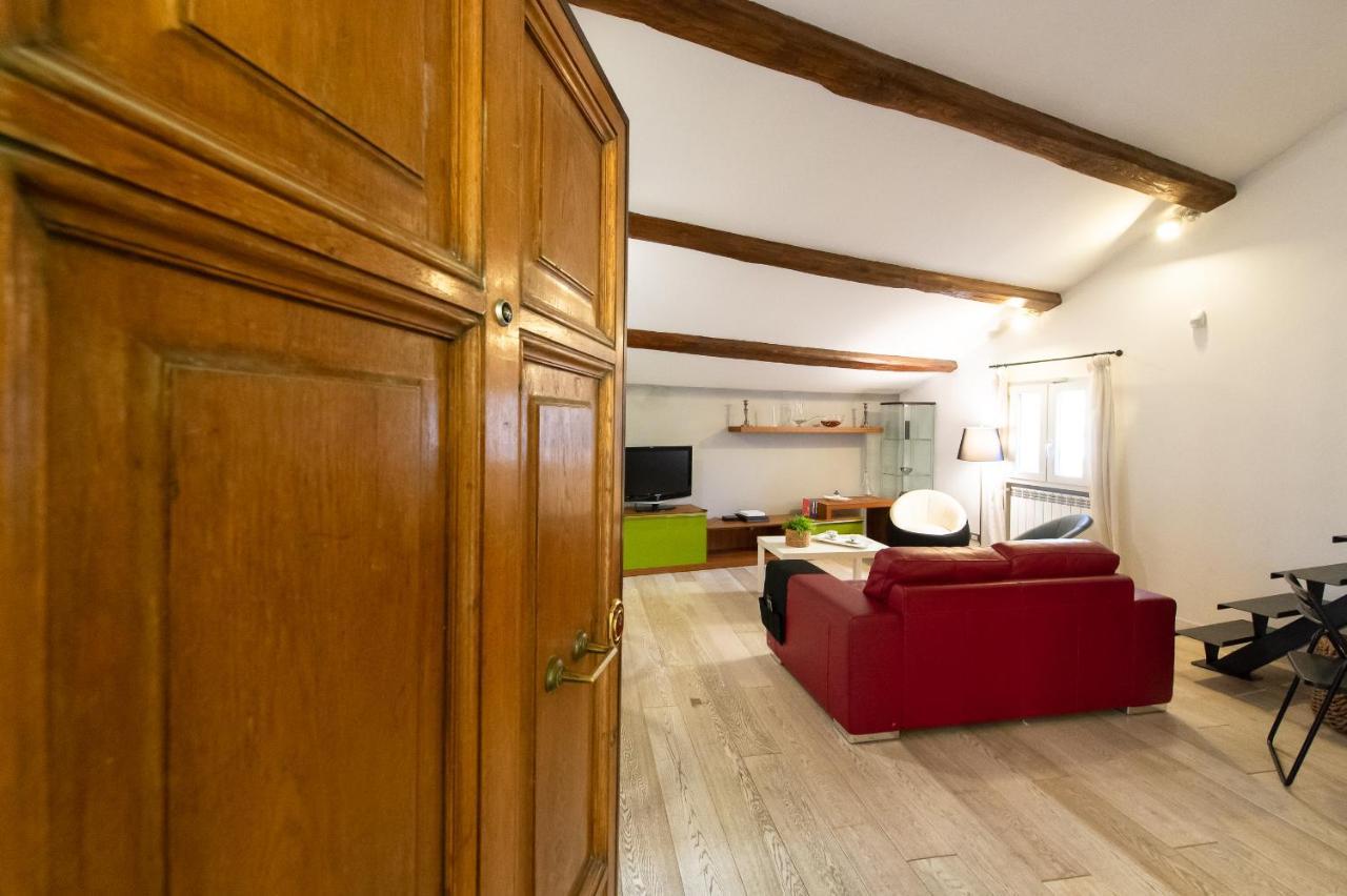 Casajusta Trastevere روما المظهر الخارجي الصورة