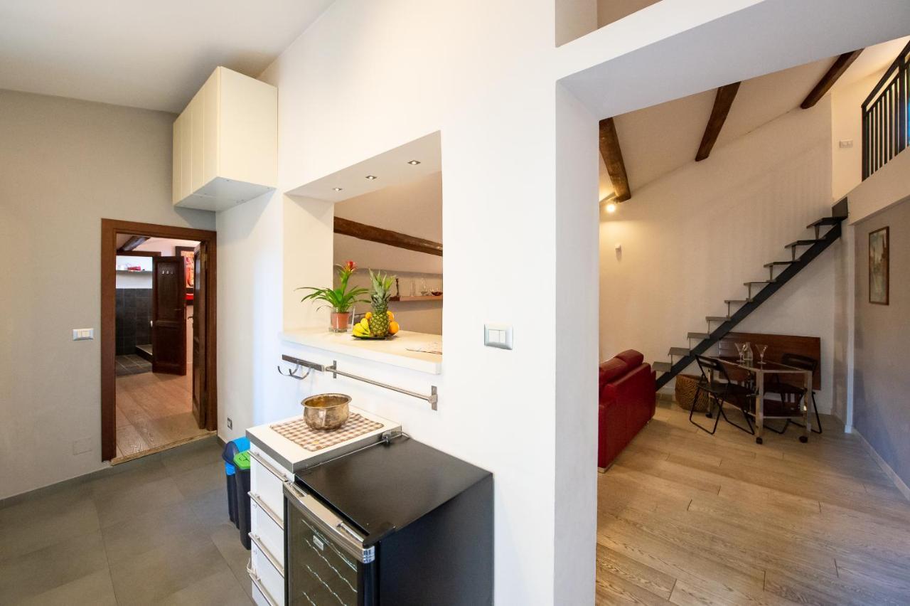 Casajusta Trastevere روما المظهر الخارجي الصورة